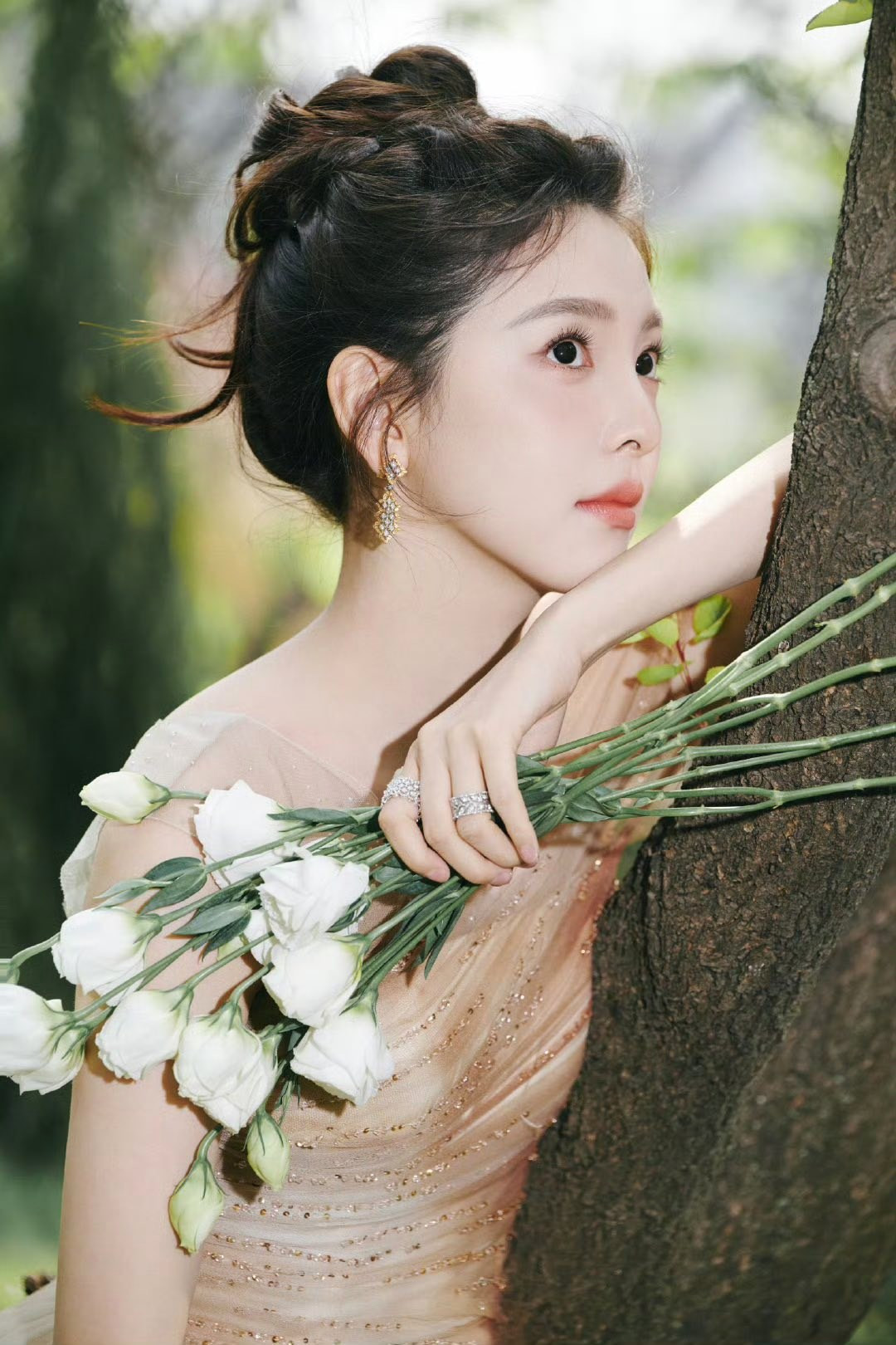 Chương Nhược Nam vướng ồn ào giành phiên vị.