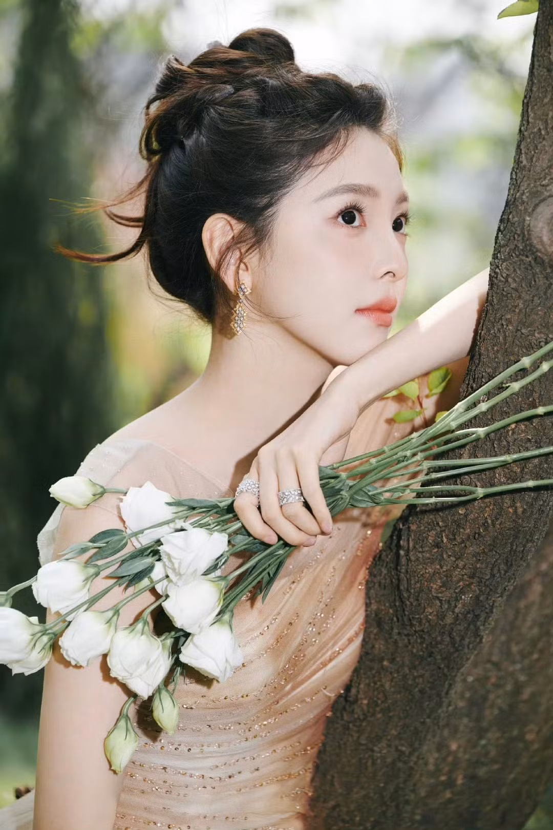 Chương Nhược Nam vướng ồn ào giành phiên vị.