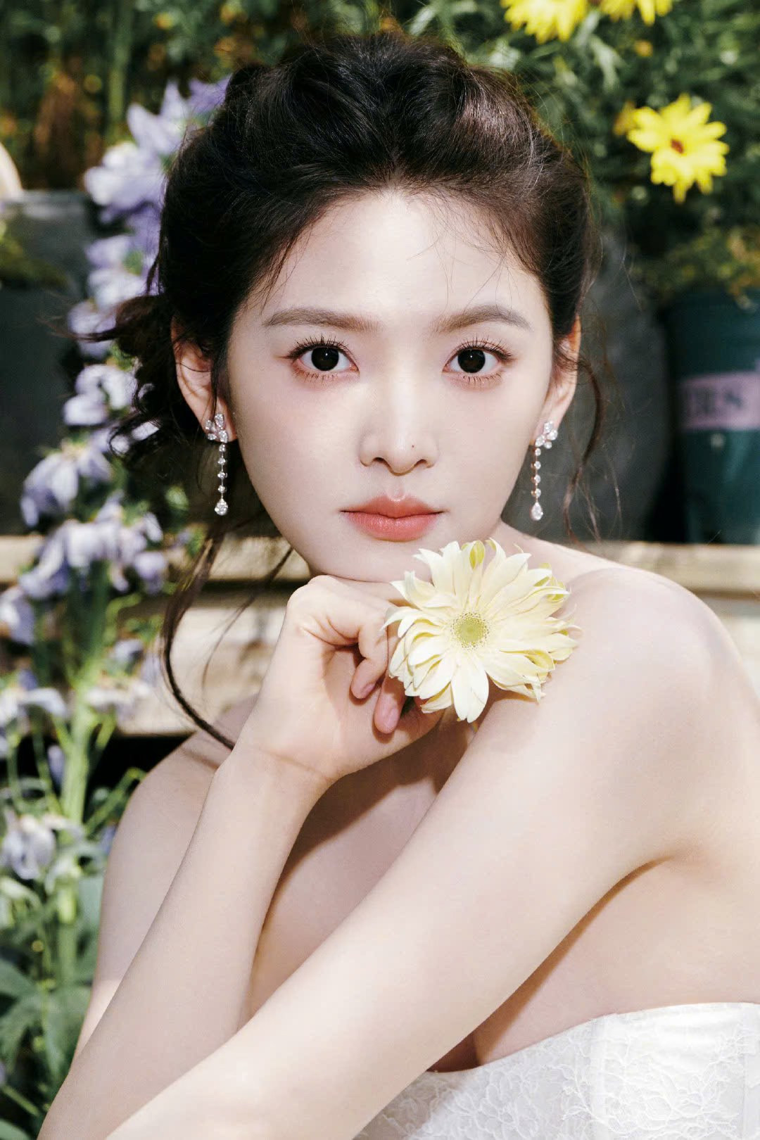 Nữ diễn viên khẳng định cô không tác động đến chuyện sắp xếp phiên vị.