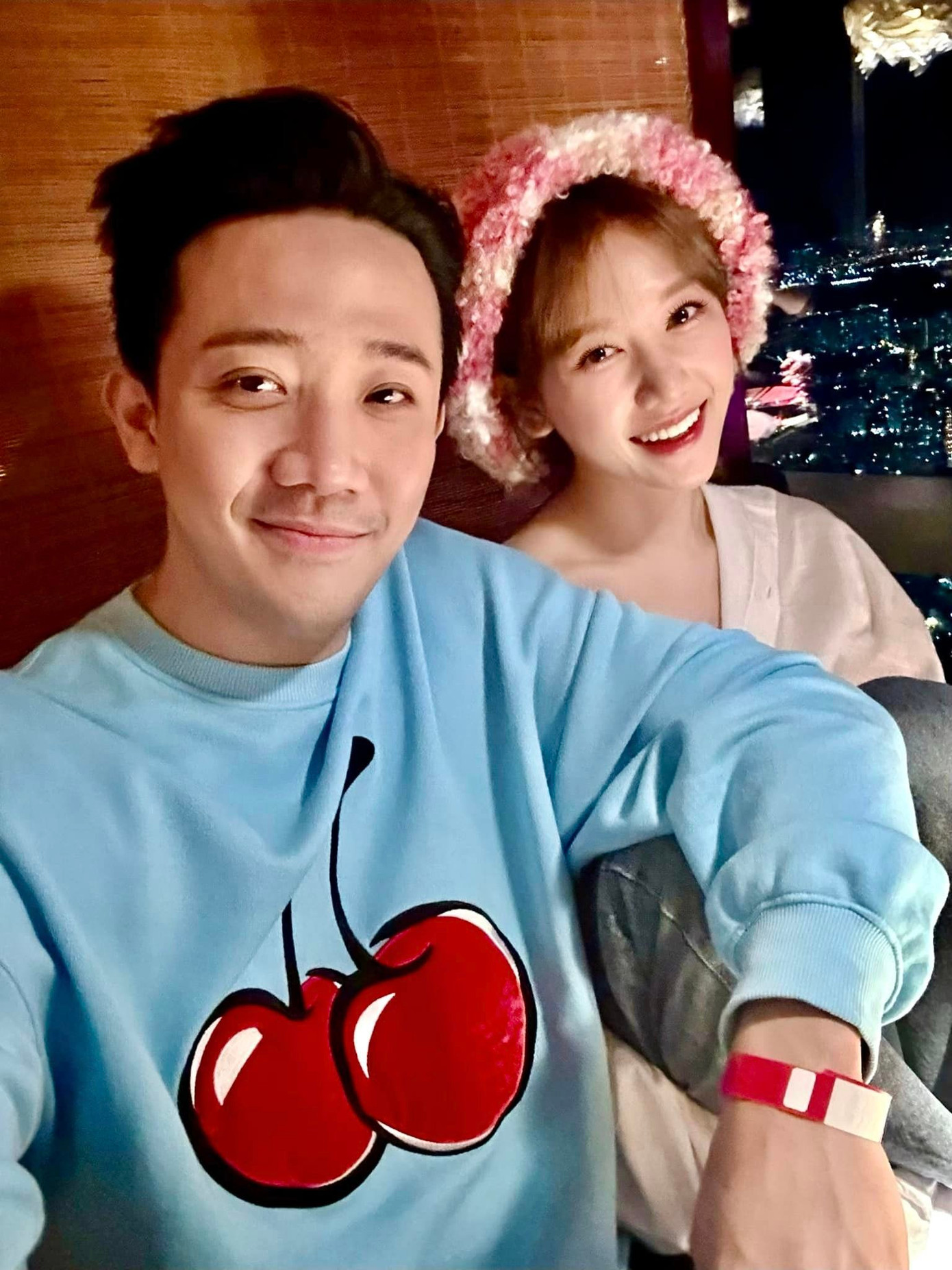 Trấn Thành, Hari Won liên tục vướng tin đồn trong thời gian qua