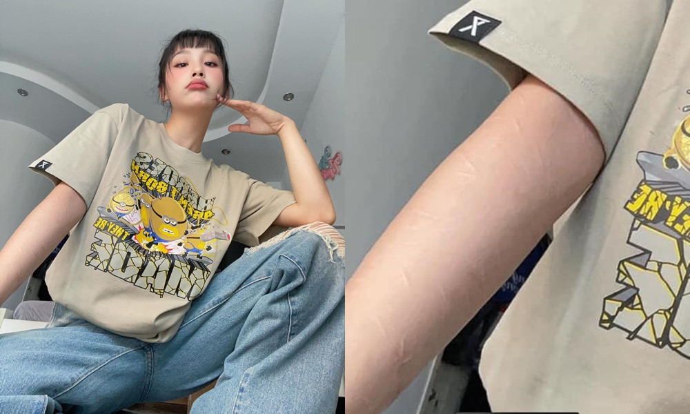 Khán giả cũng đã soi ra những dấu hiệu đáng lo ngại này từ nhiều bức ảnh trước đó. Khán giả cũng đã soi ra những dấu hiệu đáng lo ngại này từ nhiều bức ảnh trước đó.