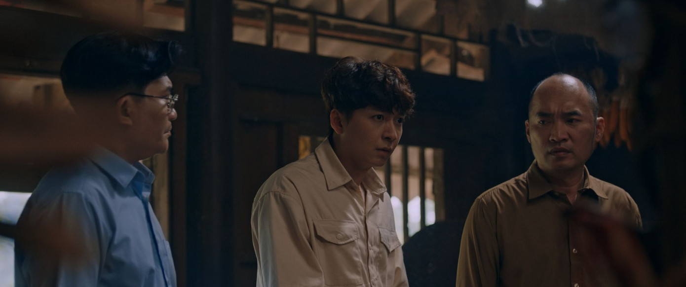 Ngô Kiến Huy, Tiến Luật gửi lời cảm ơn khán giả đã ủng hộ phim. Ngô Kiến Huy, Tiến Luật gửi lời cảm ơn khán giả đã ủng hộ phim.