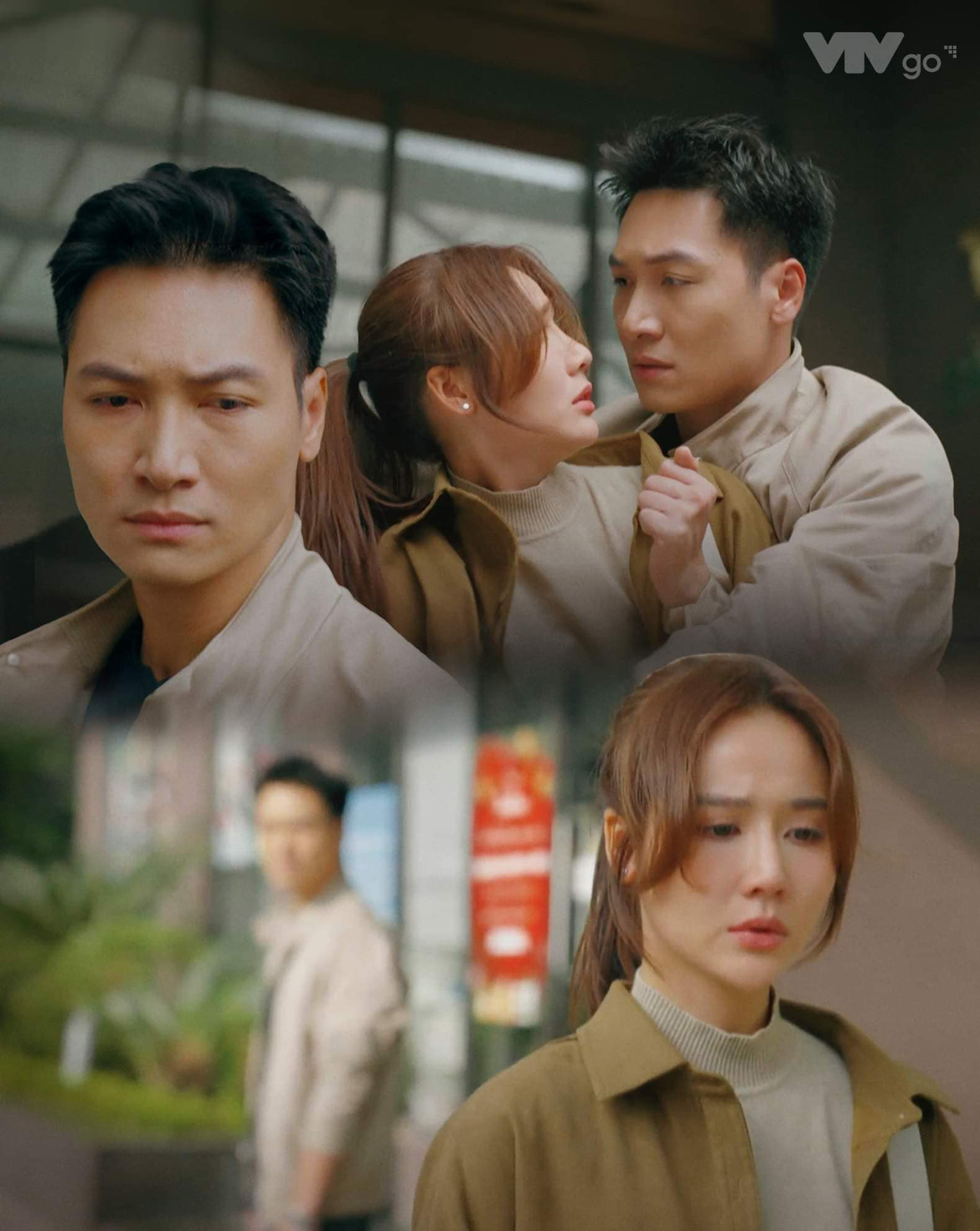 Lâm luôn quan tâm đến Dương từng li từng tí Lâm luôn quan tâm đến Dương từng li từng tí