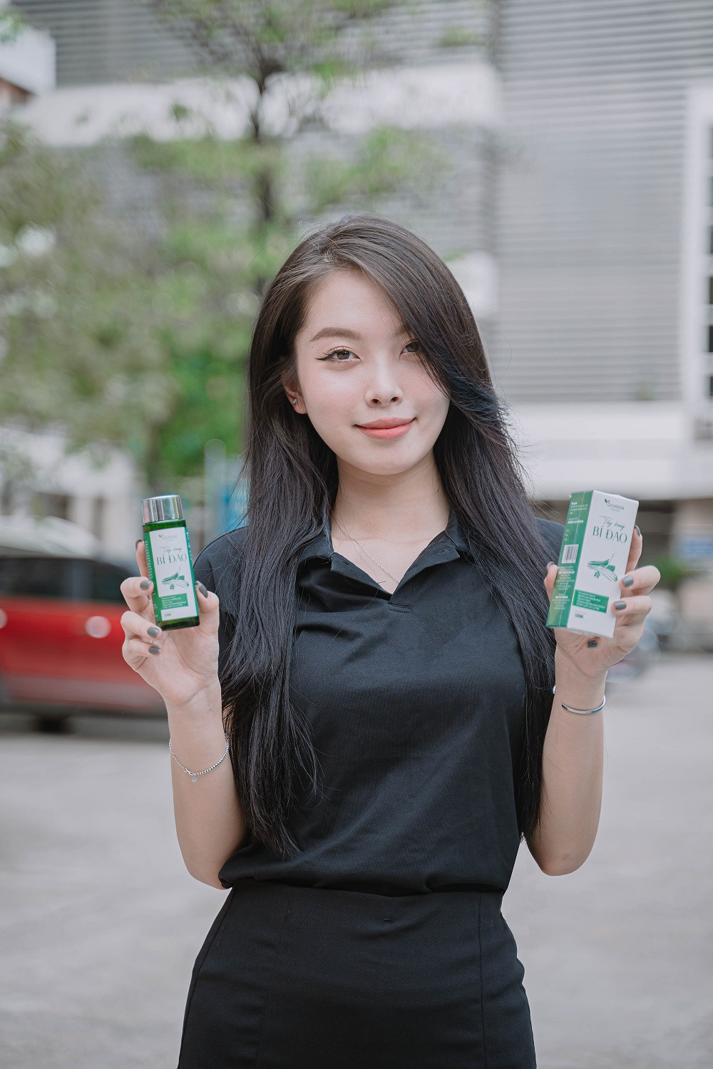 Nghe các nàng hoa khôi trường đại học chia sẻ chu trình chăm sóc da “xanh” ảnh 3 Nghe các nàng hoa khôi trường đại học chia sẻ chu trình chăm sóc da “xanh” ảnh 3