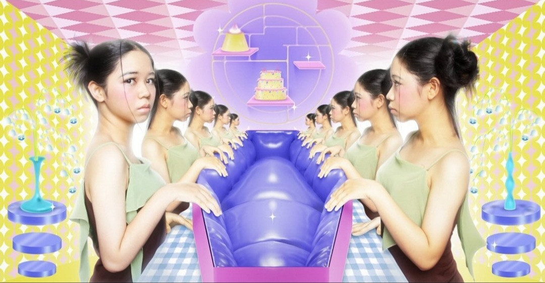 Một tác phẩm của bạn sinh viên ngành Công nghệ nghệ thuật ở Việt Nam. Một tác phẩm của bạn sinh viên ngành Công nghệ nghệ thuật ở Việt Nam.