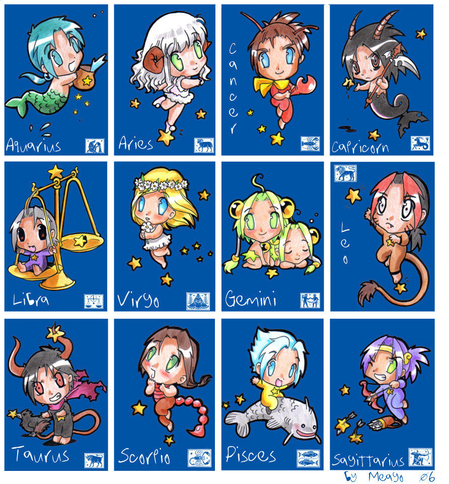 Bạn có biết linh thú của mình là gì không?