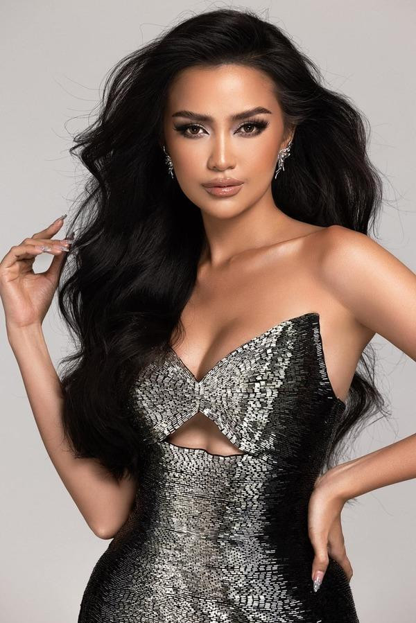 Hình đại diện của Ngọc Châu ở Miss Universe 2022 không được khen ngợi. Hình đại diện của Ngọc Châu ở Miss Universe 2022 không được khen ngợi.