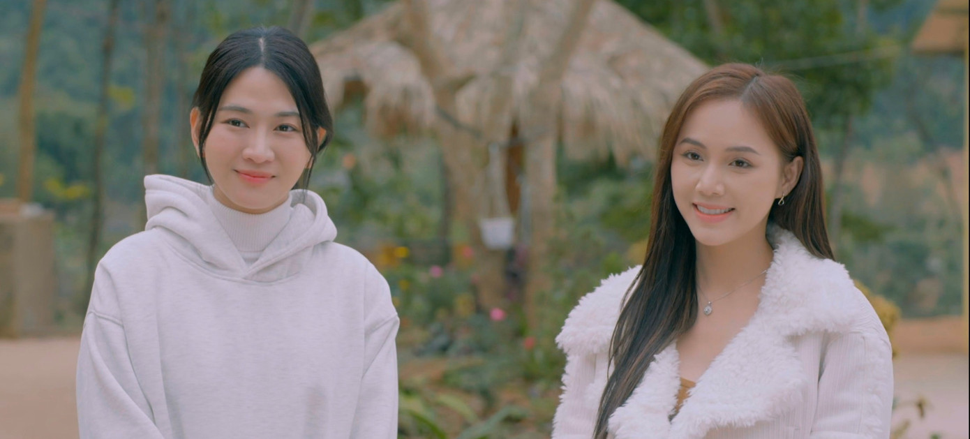 Minh Thu chưa có khí chất tiểu thư nhà giàu như vai diễn đòi hỏi. Minh Thu chưa có khí chất tiểu thư nhà giàu như vai diễn đòi hỏi.