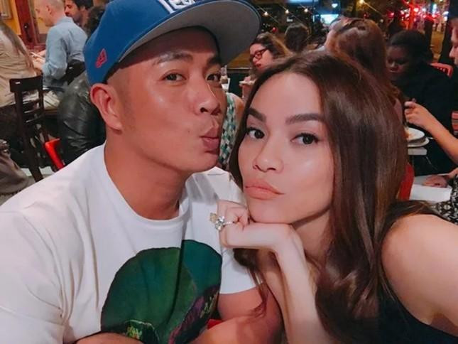 Hung Vanngo rất thân thiết với Hồ Ngọc Hà