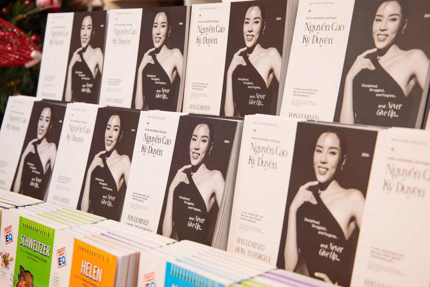 Kỳ Duyên sẽ sớm phát hành phiên bản mới đã chỉnh sửa.