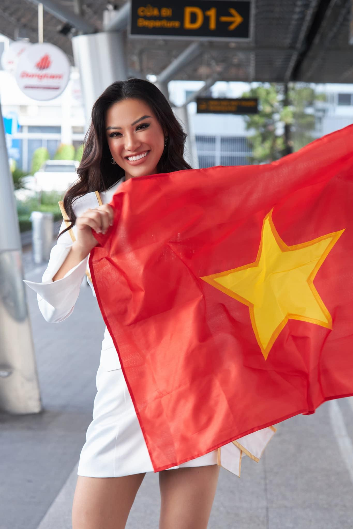 Kim Duyên đã gửi lời xin lỗi khán giả và mong vẫn được tiếp tục ủng hộ. Kim Duyên đã gửi lời xin lỗi khán giả và mong vẫn được tiếp tục ủng hộ.