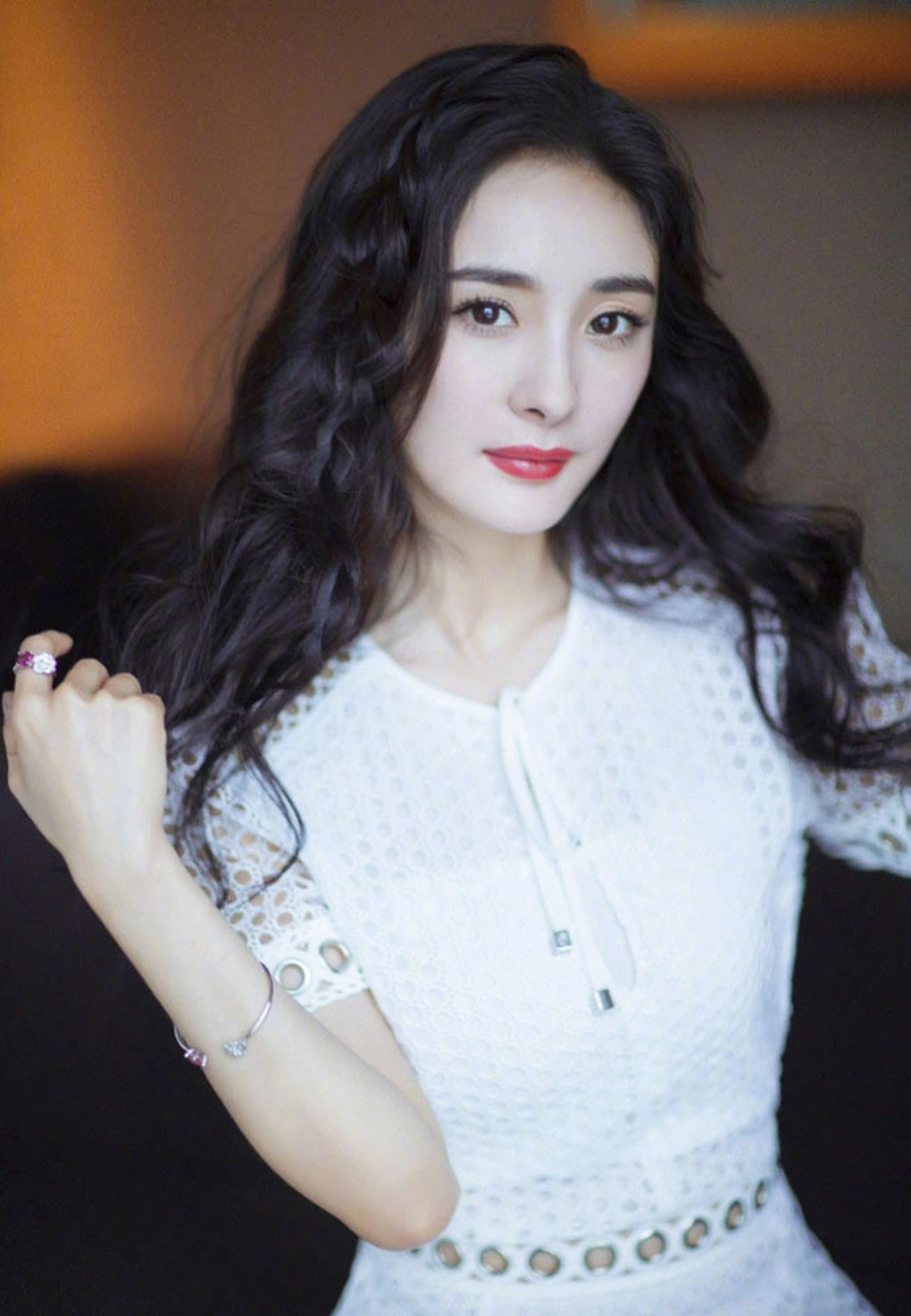 Dương Mịch liệu có thành công với phim Kinh Trập Vô Thanh?