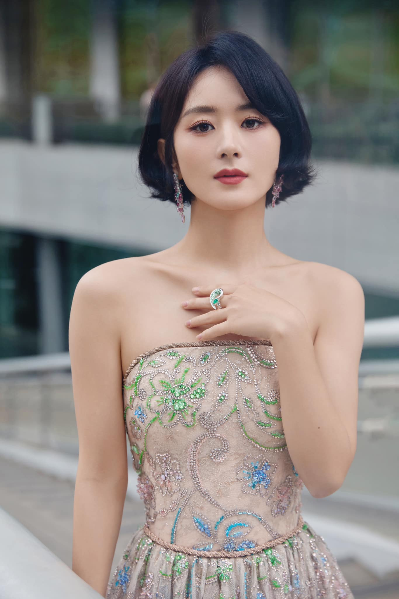 Cô thăng hạng tên tuổi nhờ vai diễn dài 4 phút.