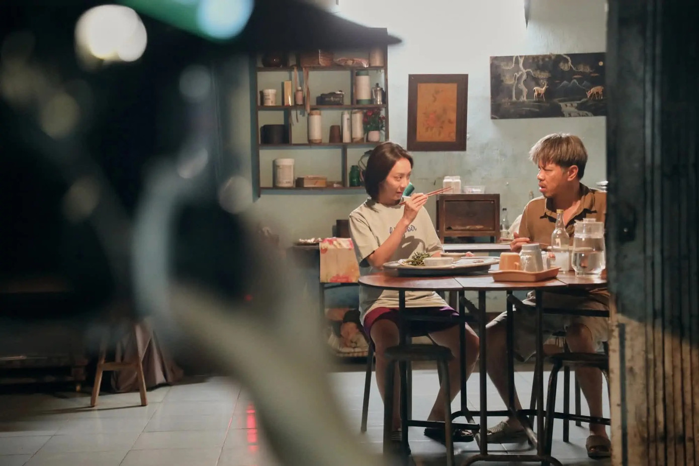 Phim giúp nhiều gia đình gắn kết với nhau hơn.