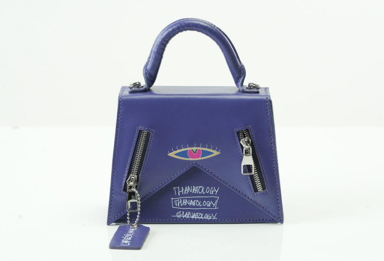 Các thiết kế túi xách của Phúc Khang - Khánh Linh.