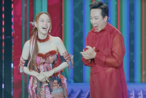 Minh Hằng có tâm sự về "chuyện gì bỏ qua được thì bỏ qua".