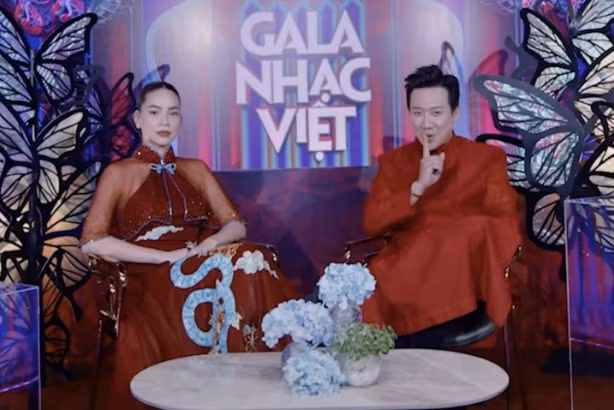 Hồ Ngọc Hà có phần gượng gạo khi nghe đến tên Minh Hằng.