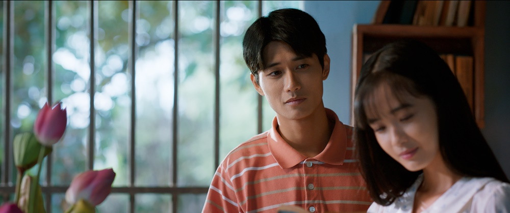 Vinh ôm mối tình câm với Miền...