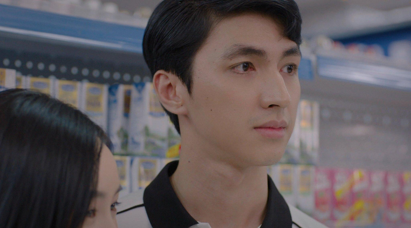 Bình An đóng vai trai đểu trong Gara Hạnh Phúc