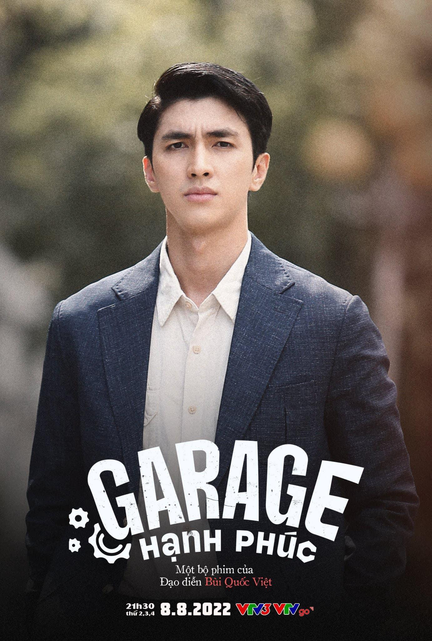 Nhân vật của anh bị khán giả ghét bỏ