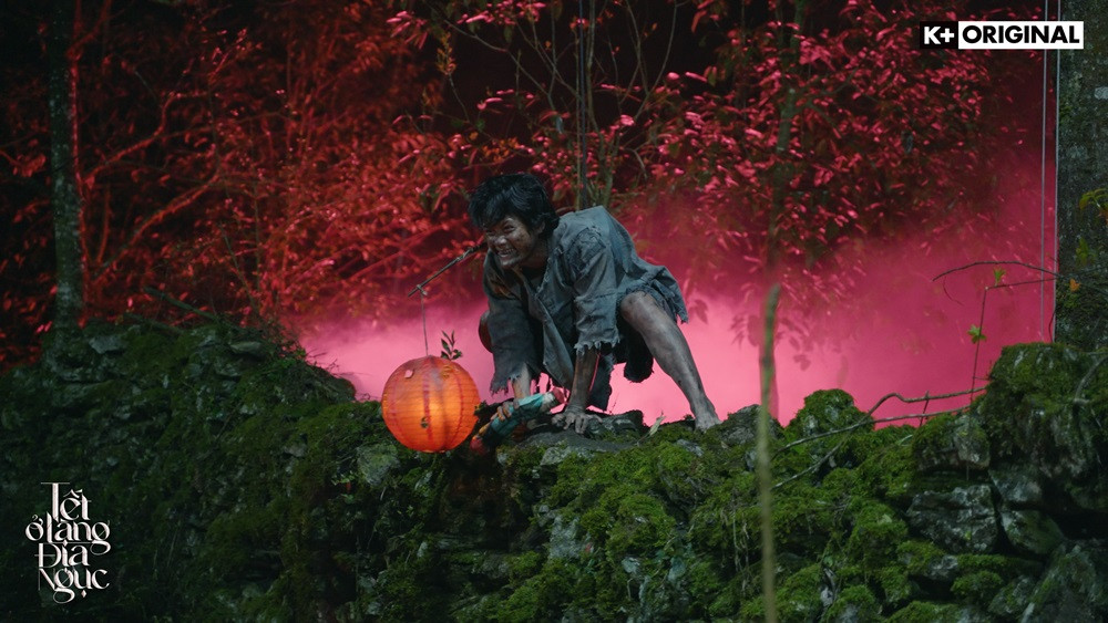 Nơi quay phim thiếu thốn đủ thứ. Nơi quay phim thiếu thốn đủ thứ.