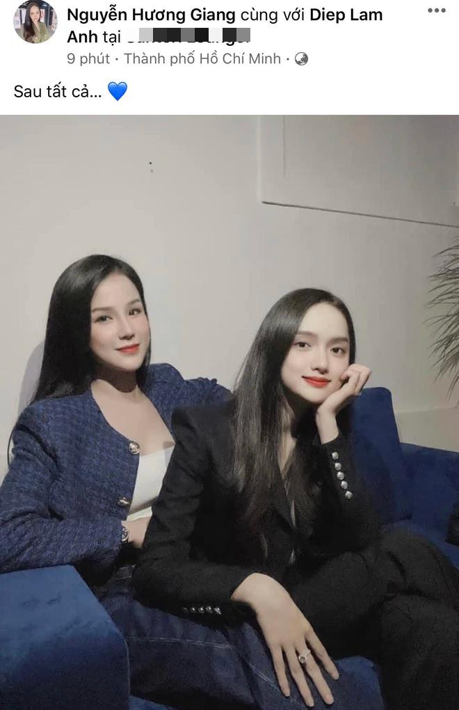 Đoạn kết bất ngờ của đôi bạn khiến dân tình thích thú.