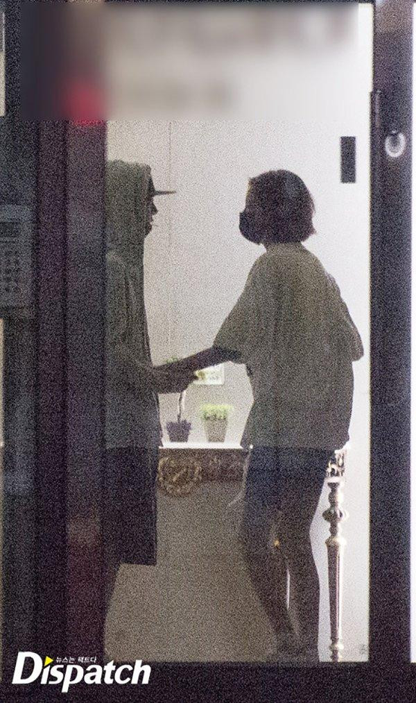 UEE và Kangnam UEE và Kangnam