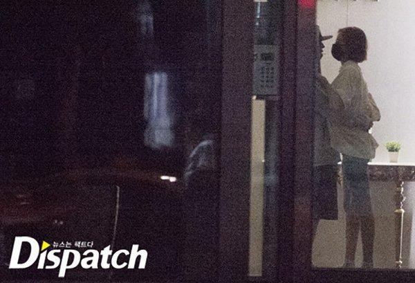 Cặp đôi nhất quyết phủ nhận chuyện tình cảm Cặp đôi nhất quyết phủ nhận chuyện tình cảm