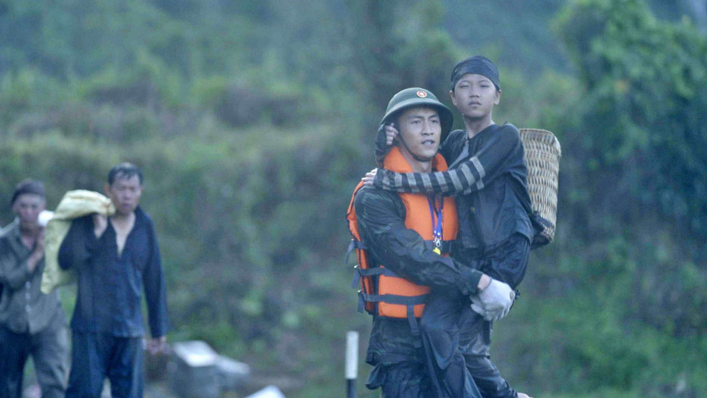 Những hình ảnh hậu trường xúc động trong phimKhông Thời Gian. Những hình ảnh hậu trường xúc động trong phimKhông Thời Gian.