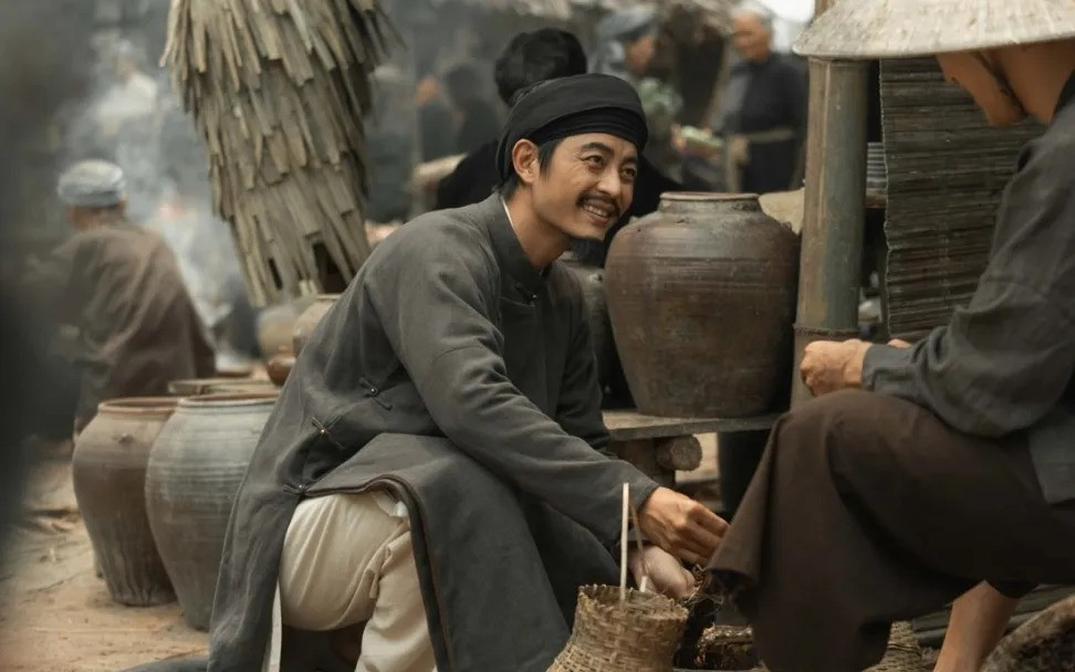 Là nhân vật phụ ở Người Vợ Cuối Cùng nhưng thám tử Kiên lại có phim riêng.