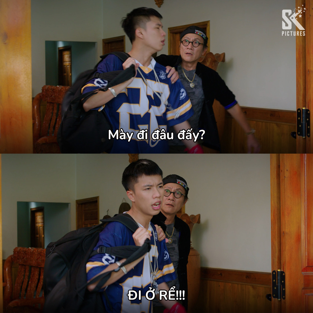 Chải nằng nặc đòi đi ở rể nhà Pu... Chải nằng nặc đòi đi ở rể nhà Pu...