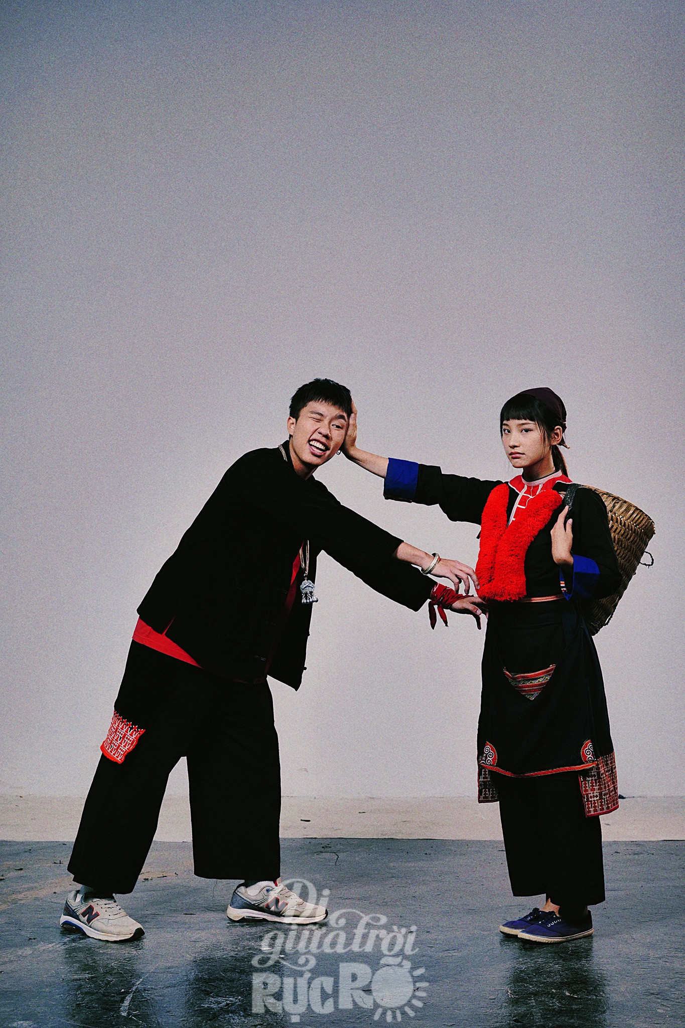 Pu vẫn chọn xuống phố đi học hơn là cưới Chải.