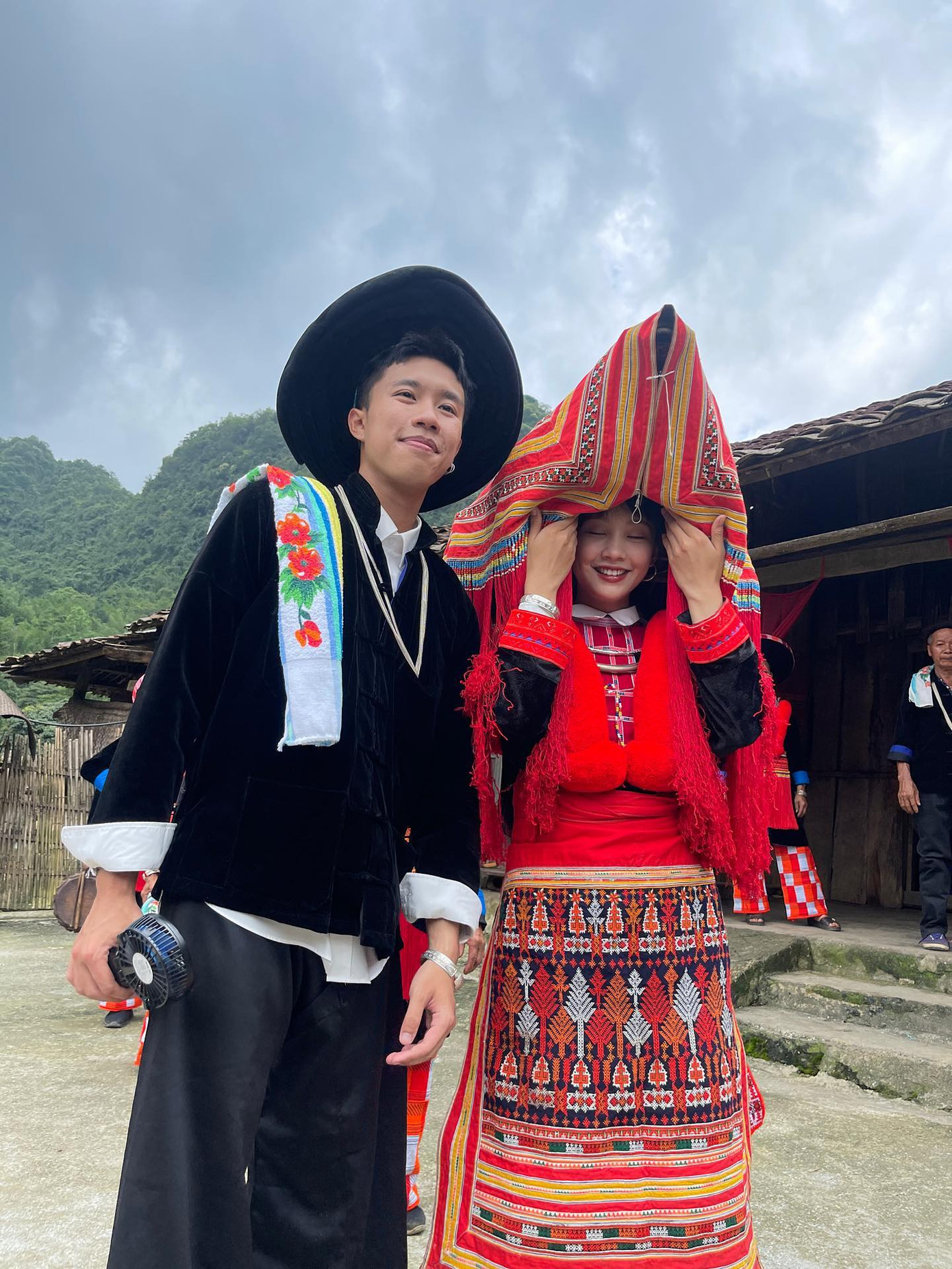 Có khi nào ngày ấy đã đến vào tập 13?