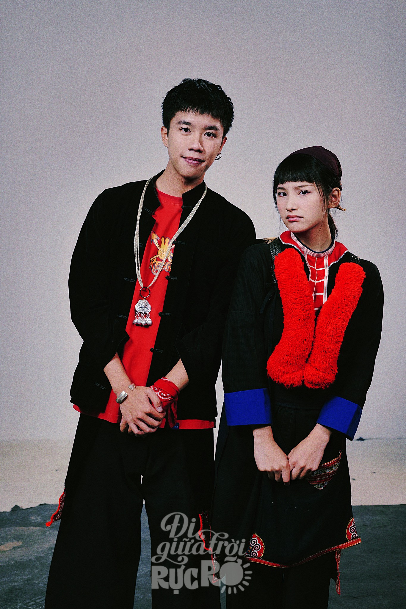 Pu khẳng định cô bị gán nợ nên mới phải làm vợ Chải. Pu khẳng định cô bị gán nợ nên mới phải làm vợ Chải.