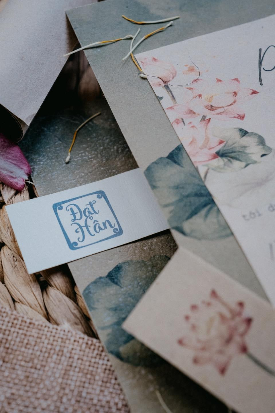 Bộ thiệp mang đậm nét truyền thống Việt Nam. Bộ thiệp mang đậm nét truyền thống Việt Nam.