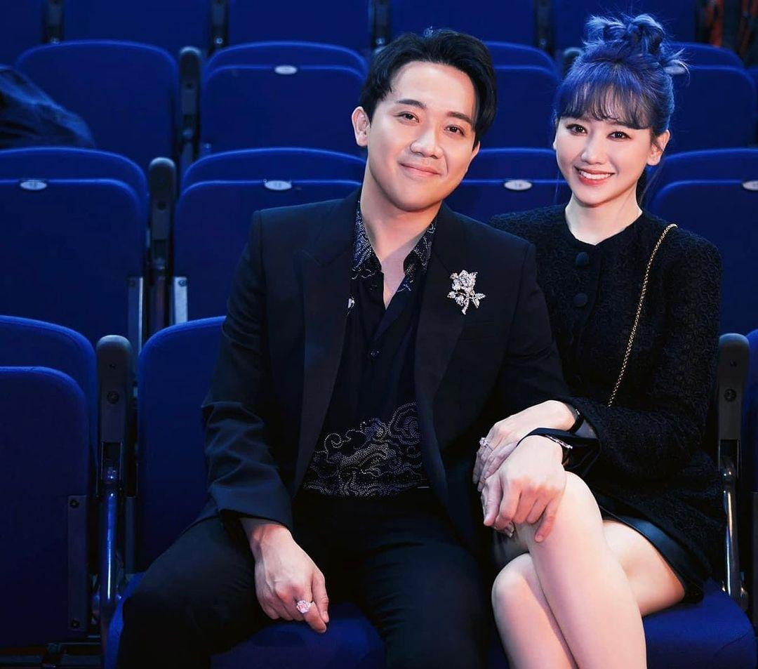 Cả hai vợ chồng đều ít đề cập đến chuyện tình cảm trong thời gian này Cả hai vợ chồng đều ít đề cập đến chuyện tình cảm trong thời gian này