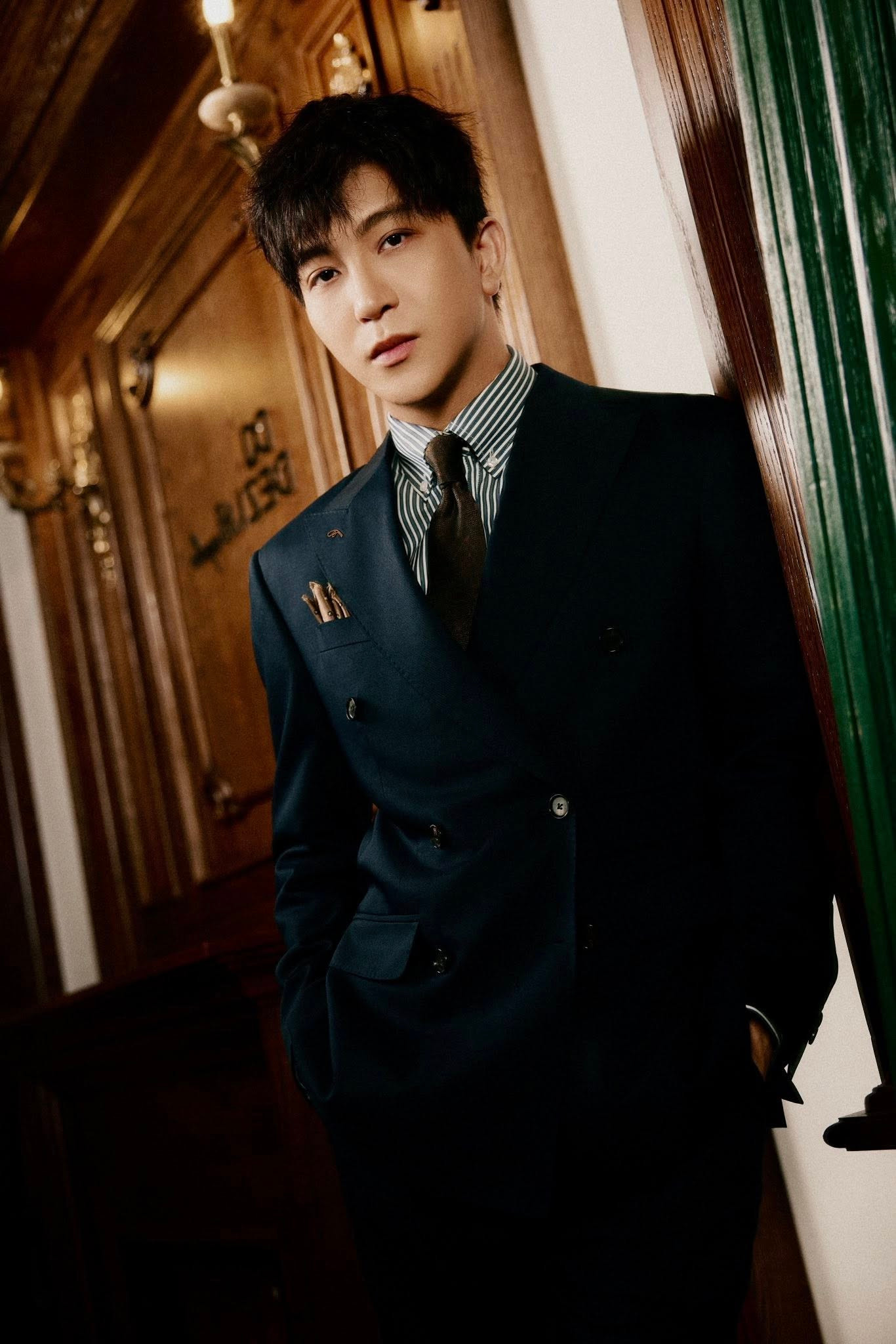 B Trần và Ngọc Huyền hứa hẹn sẽ tạo nên cặp đôi đẹp.