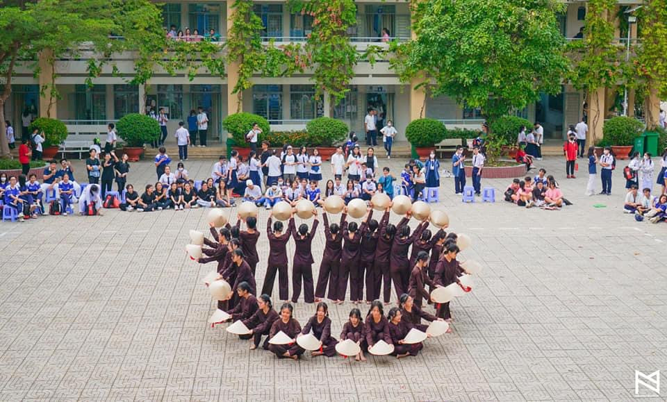 Đoàn trường THPT Phú Nhuận (TP.HCM) có cực nhiều hoạt động thú vị. Đoàn trường THPT Phú Nhuận (TP.HCM) có cực nhiều hoạt động thú vị.