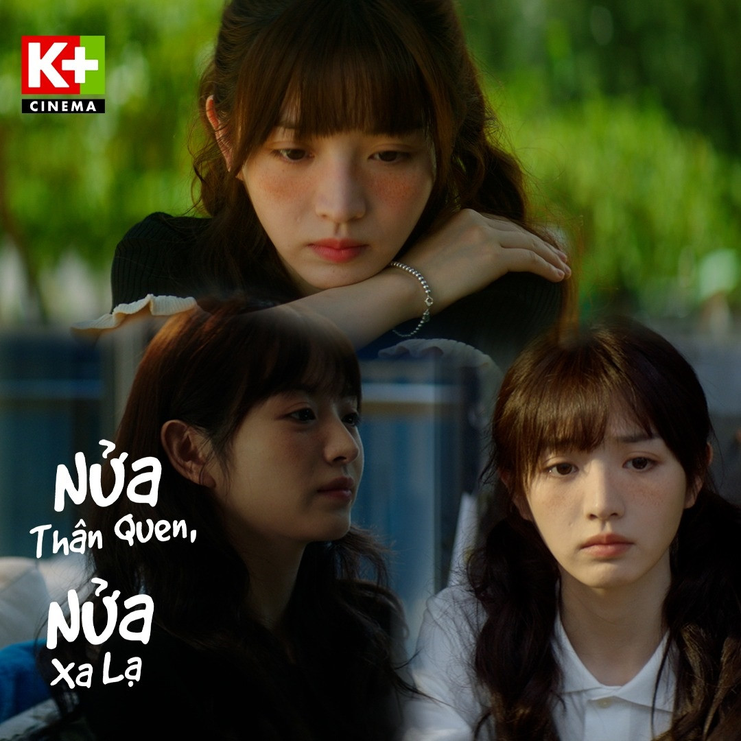 Mỗi nhân vật đều trải qua những trở ngại khác nhau.