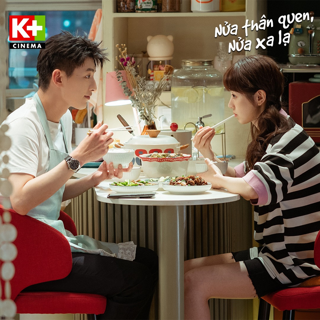 Trí Nam buồn phiền khi chuyện tình 7 năm dần phai nhạt.