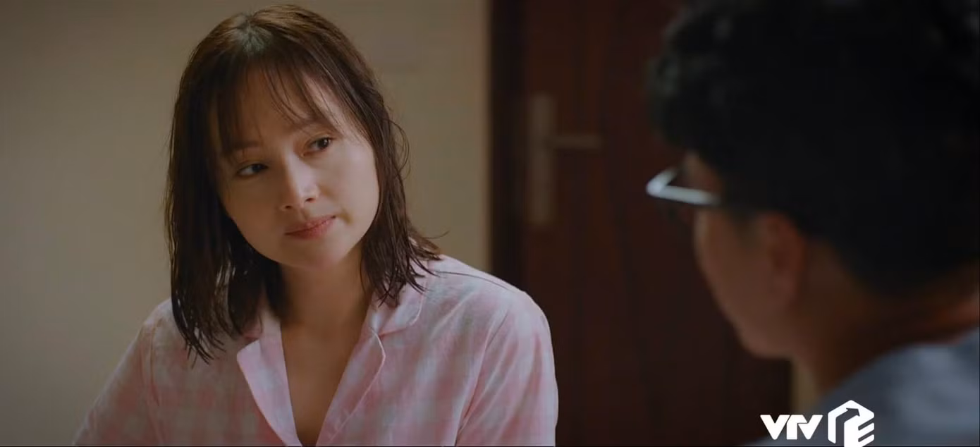 Vân Khánh chịu nhiều đau khổ từ khi lấy chồng