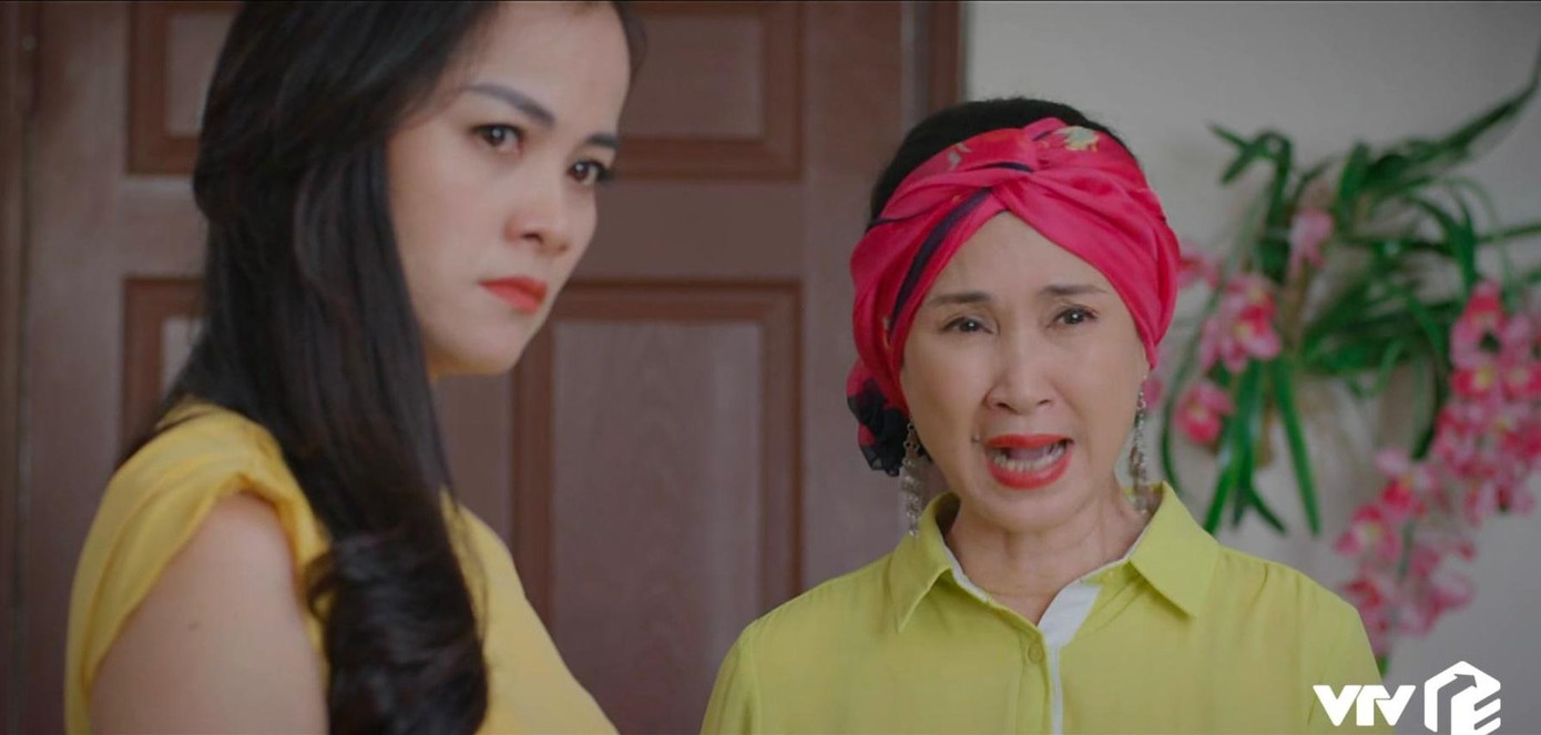 Khánh từng rất nhẫn nhịn trước mẹ chồng và chị chồng Khánh từng rất nhẫn nhịn trước mẹ chồng và chị chồng