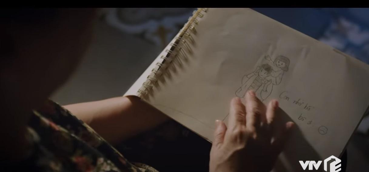 Phân cảnh cảm động trong tập 26 Phân cảnh cảm động trong tập 26