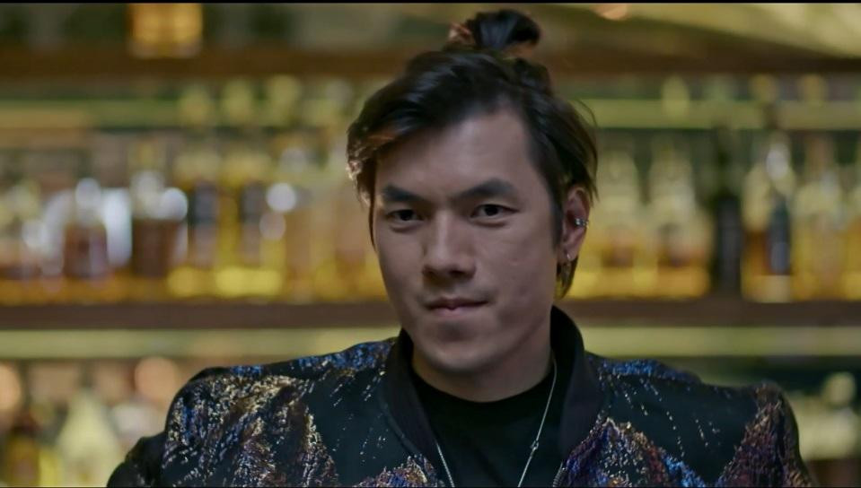 Nhan Phúc Vinh sẽ trở thành chàng công tử sa cơ lỡ vận Nhan Phúc Vinh sẽ trở thành chàng công tử sa cơ lỡ vận