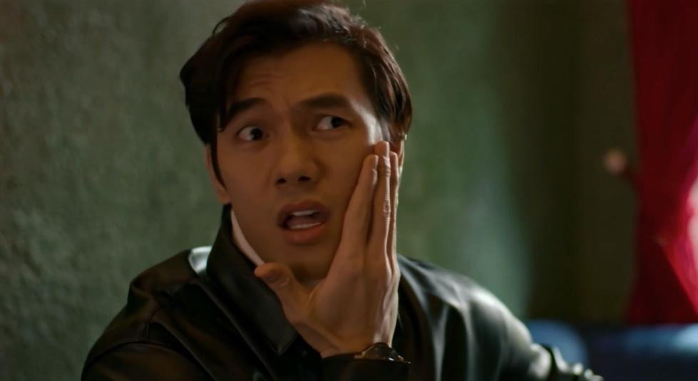 Nhan Phúc Vinh liên tục bị tát trong phim này