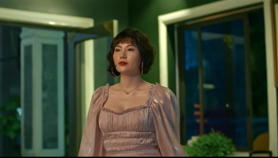 Thanh Hương cực sang chảnh