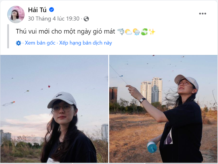 Hải Tú chưa thấy quảng bá gì cho bài hát mới của Sơn Tùng. Hải Tú chưa thấy quảng bá gì cho bài hát mới của Sơn Tùng.