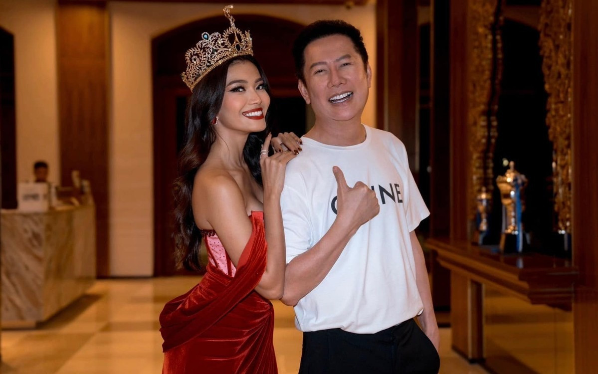 Có tin đồn Ni Ni Lin Eai sẽ là Giám đốc mới của Miss Grand Myanmar. Có tin đồn Ni Ni Lin Eai sẽ là Giám đốc mới của Miss Grand Myanmar.