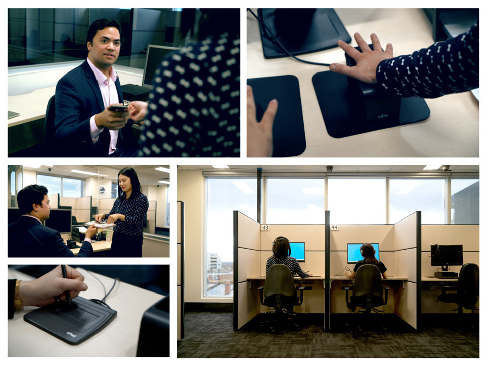 Hình ảnh minh họa trung tâm thi PTE Academic