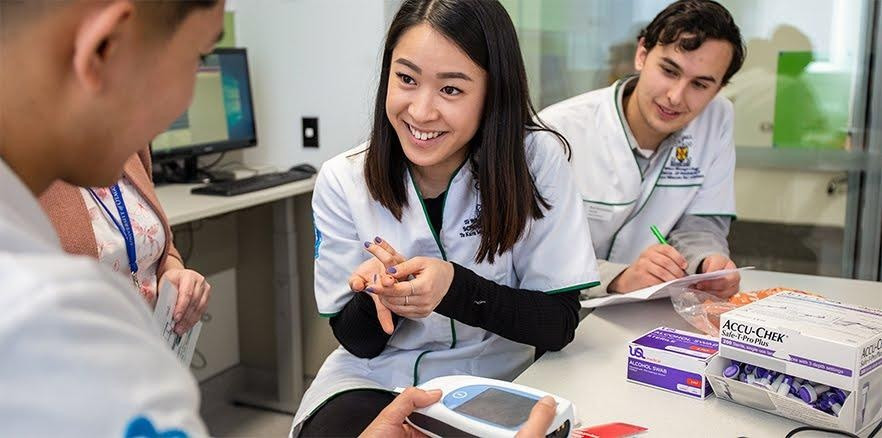 Chương trình Khoa học Dược phẩm tại ĐH Otago được thiết kế với số lượng sinh viên giới hạn và sâu sát với người học.